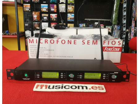 FONESTAR MSH SISTEMA INALAMBRICO FONESTAR MSH SISTEMA INALAMBRICO